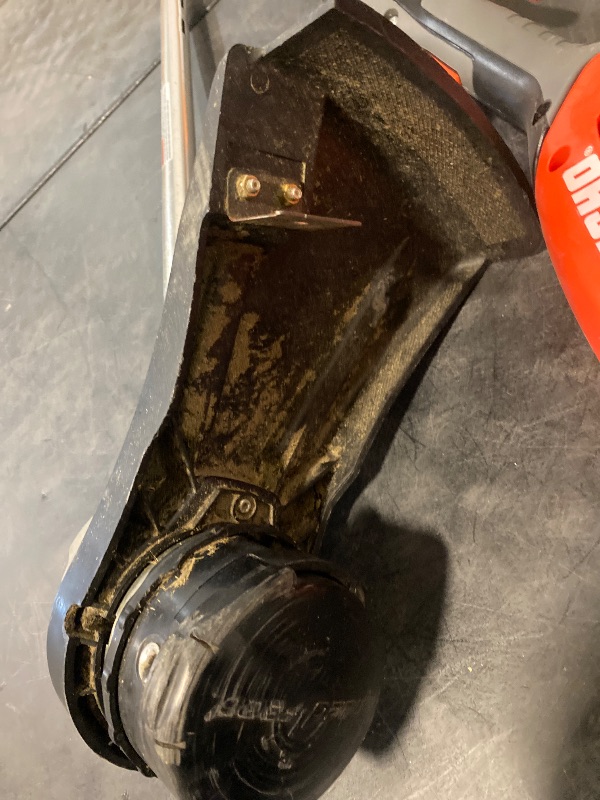 Photo 1 of Echo® eForce® DSRM-2100 56V 2.5Ah Straight Shaft Trimmer