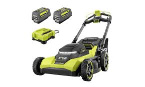 Photo 1 of 40V HP BRUSHLESS 21" SELF-PROPELLED MOWER KIT