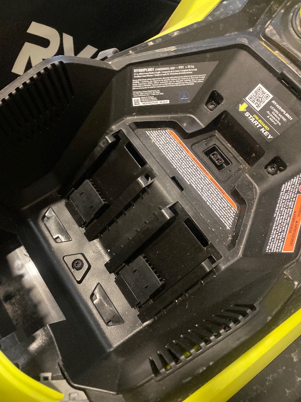 Photo 1 of 40V HP BRUSHLESS 21" SELF-PROPELLED MOWER KIT