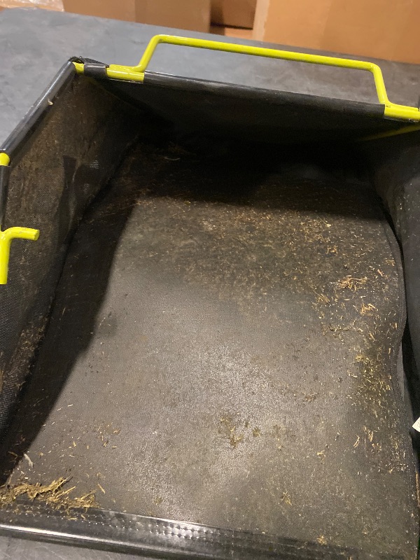 Photo 1 of 40V HP BRUSHLESS 21" SELF-PROPELLED MOWER KIT