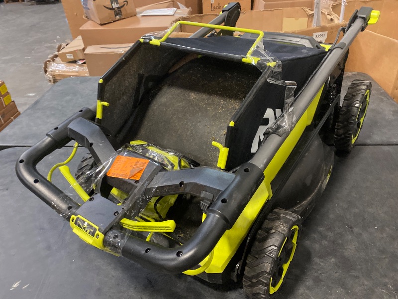 Photo 1 of 40V HP BRUSHLESS 21" SELF-PROPELLED MOWER KIT