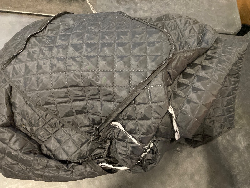 Photo 1 of EnergySense Thermal Inflatable Hot Tub Spa Cover 71" x 26"