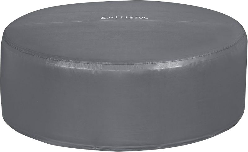 Photo 1 of EnergySense Thermal Inflatable Hot Tub Spa Cover 71" x 26"