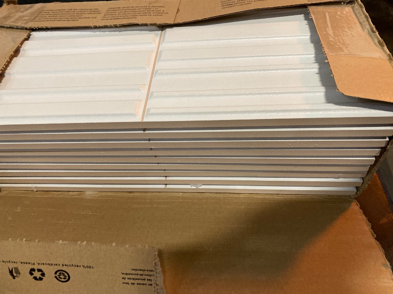 Photo 1 of Harmony 7.87? × 15.75  Tile 9 pcs