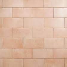Photo 1 of Kaleo Clay 7.08 in. x 14.17 in. Matte Porcelain Terracotta Look Floor and Wall Tile (10.76 sq. ft./Case)