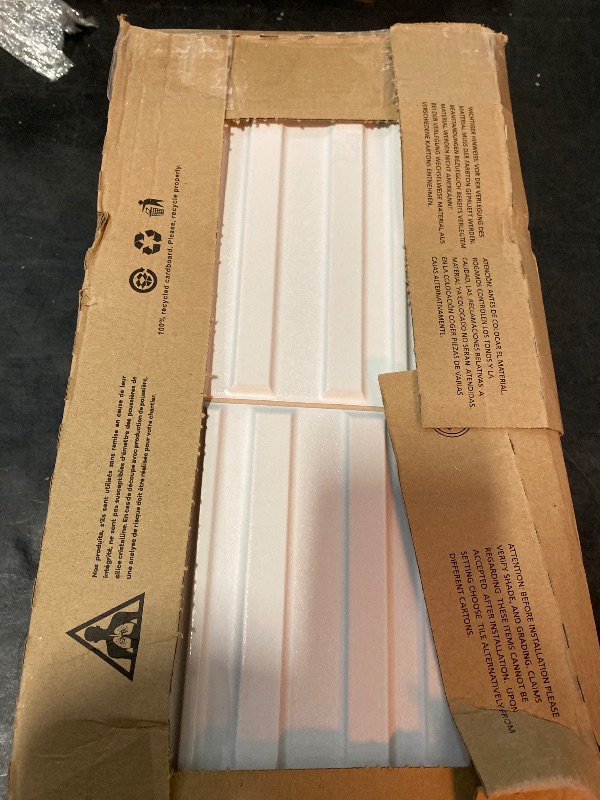 Photo 1 of Harmony 7.87 × 15.75 Tile 9 pcs