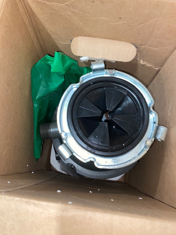 Photo 1 of Badger 500 Garbage Disposal, 1/2 HP