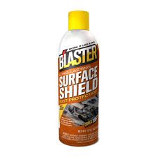Photo 1 of 9 Count 12 oz. Long-Lasting Surface Shield Rust and Corrosion Protectant, Lubricant Spray