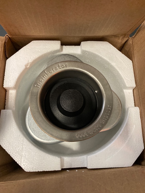 Photo 1 of Badger 500 Garbage Disposal, 1/2 HP
