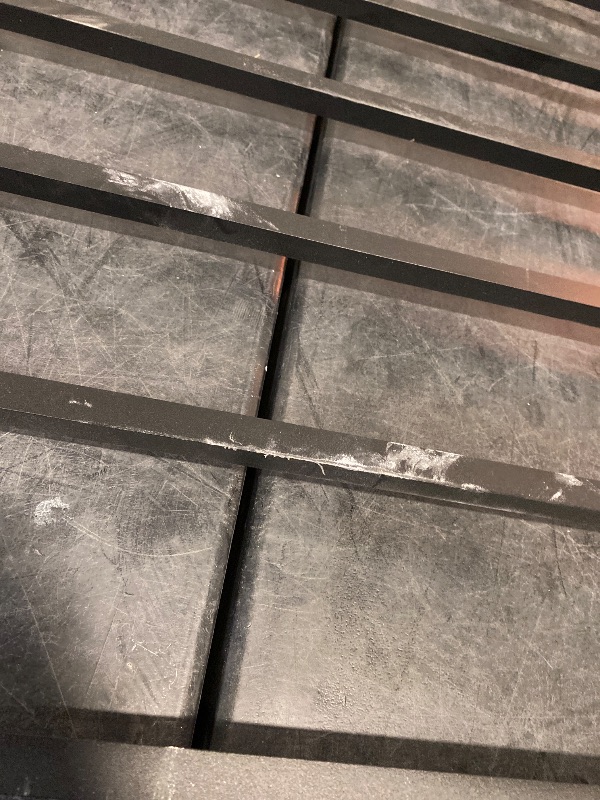 Photo 1 of 6 ft. Matte Black Aluminum Deck Railing Pre-Assembled Panel for 42 in. High System