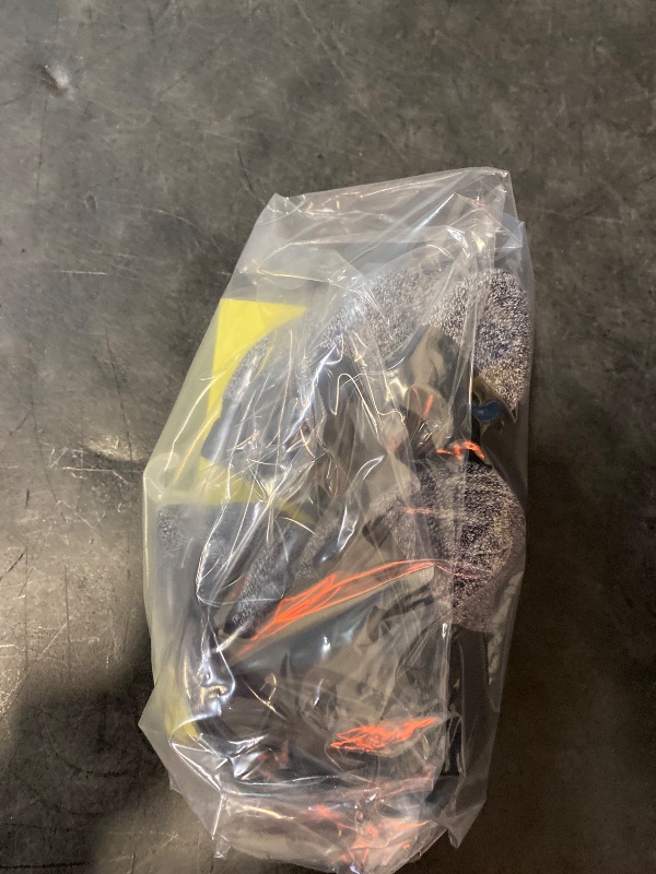 Photo 1 of L Boys' 6pk No Show Socks Black