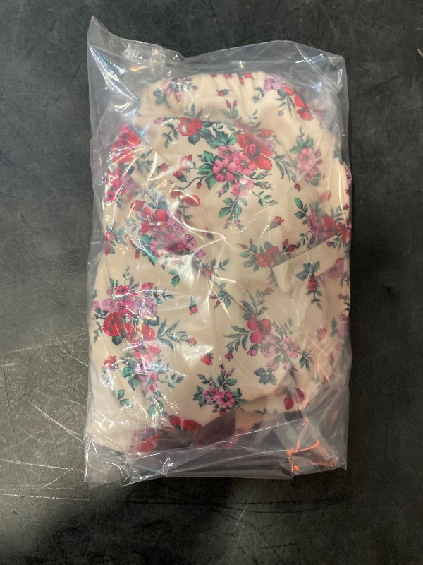 Photo 1 of 2X Women's High Leg Adjustable Coverage Side-Tie Bikini Bottom Pink