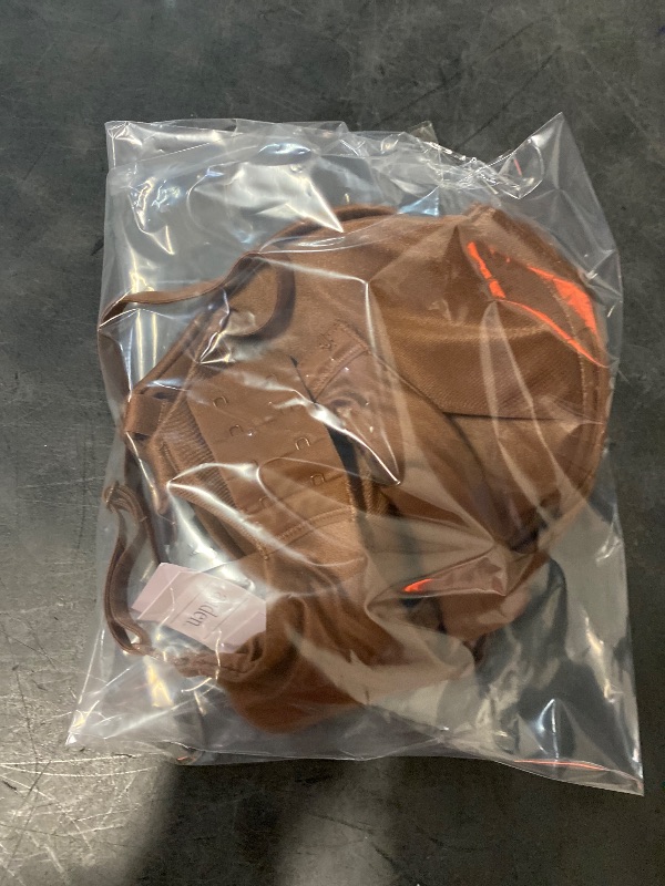 Photo 1 of 32D Auden Nursing Bra Brown