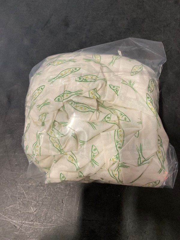 Photo 1 of L Women's Maxi Sundress Cream Print