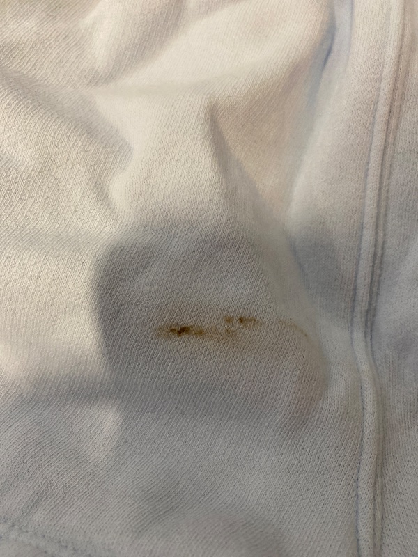 Photo 1 of 14 Women's High-Rise Fleece Shorts Blue