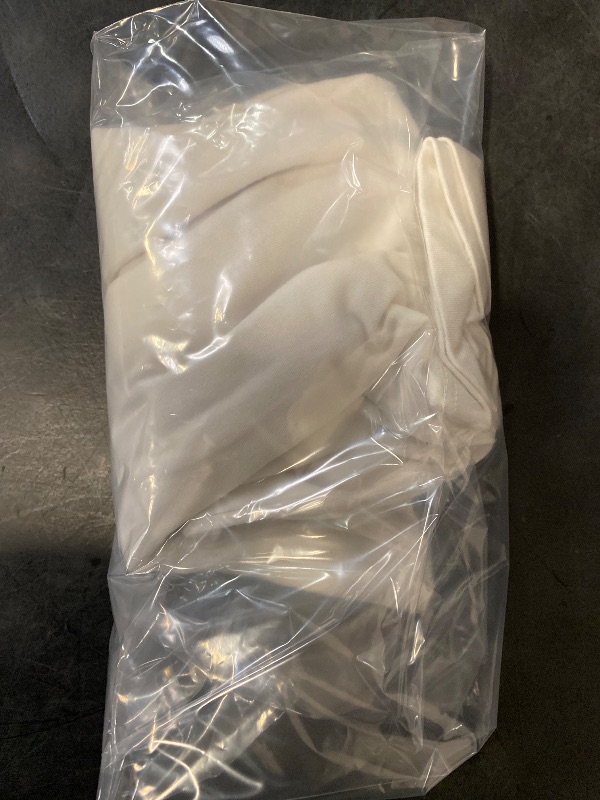 Photo 1 of L Girls' Short Sleeve Oversized 'Cow Girl' Front-Back Graphic T-Shirt Cream Animal Pattern