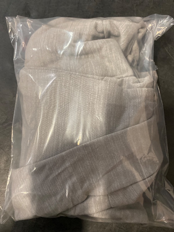 Photo 1 of M Men's Ponte Jogger Pants Light Gray