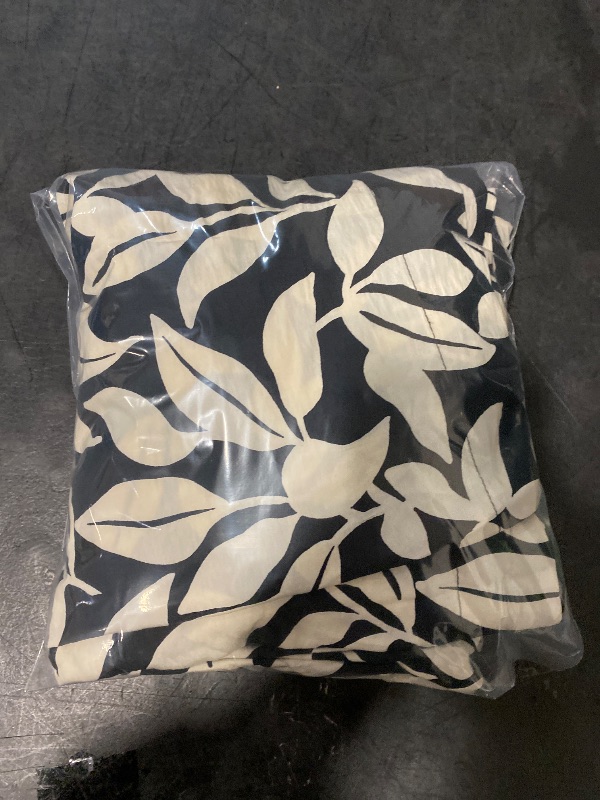 Photo 1 of L Women's Jumpsuit Black Leaf