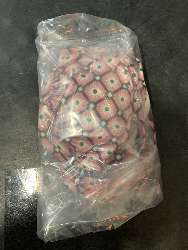 Photo 1 of 36B Women's Geo Print Balconette Underwire Bikini Top Multi