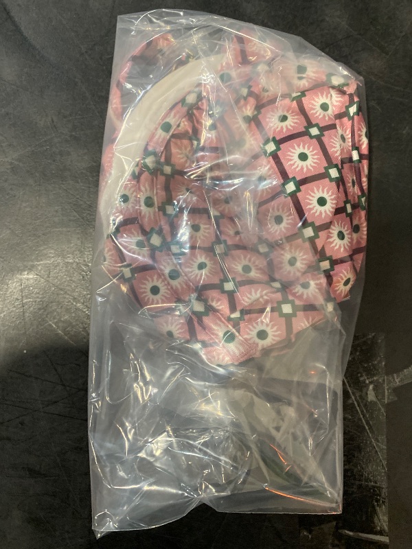 Photo 1 of 34B Women's Geo Print Balconette Underwire Bikini Top Multi