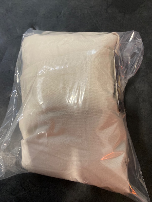 Photo 1 of 3X Women's Button-Front Maxi Skirt Light Tan