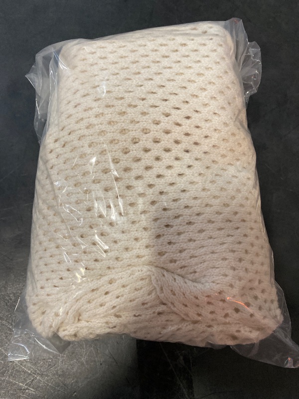 Photo 1 of L Women's Maxi Sweater Skirt Cream