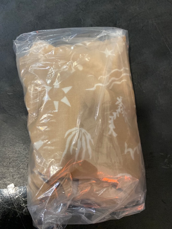 Photo 1 of M Women's Halter Mini Dress Tan Seashell 