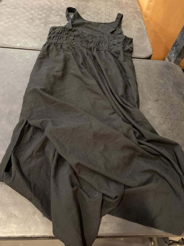 Photo 1 of L Black Dress Universal thread