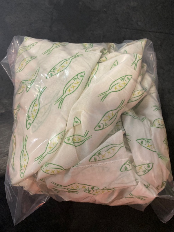 Photo 1 of M Women's Maxi Open Back Sundress Cream Print