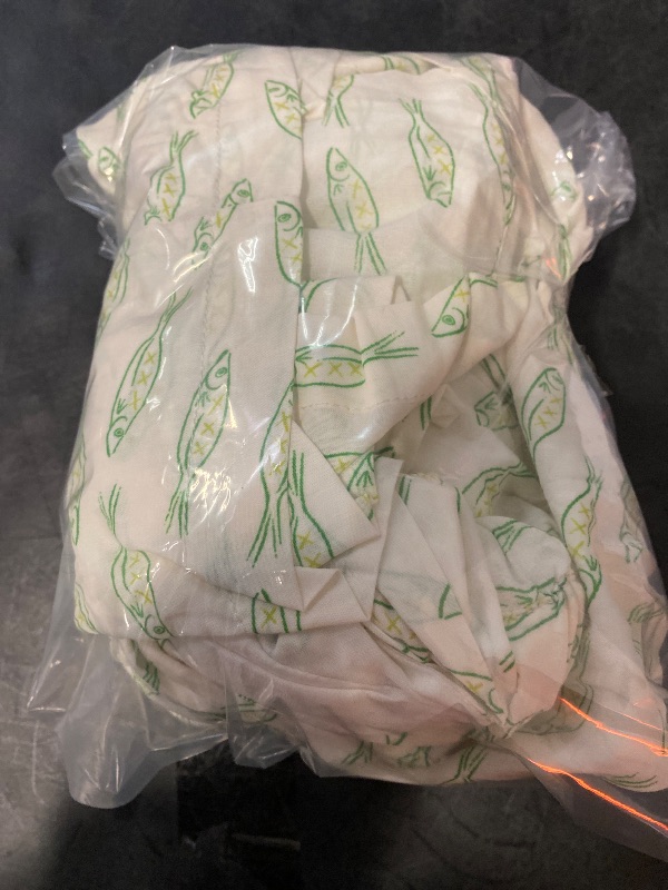 Photo 1 of M Women's Maxi Open Back Sundress Cream Print