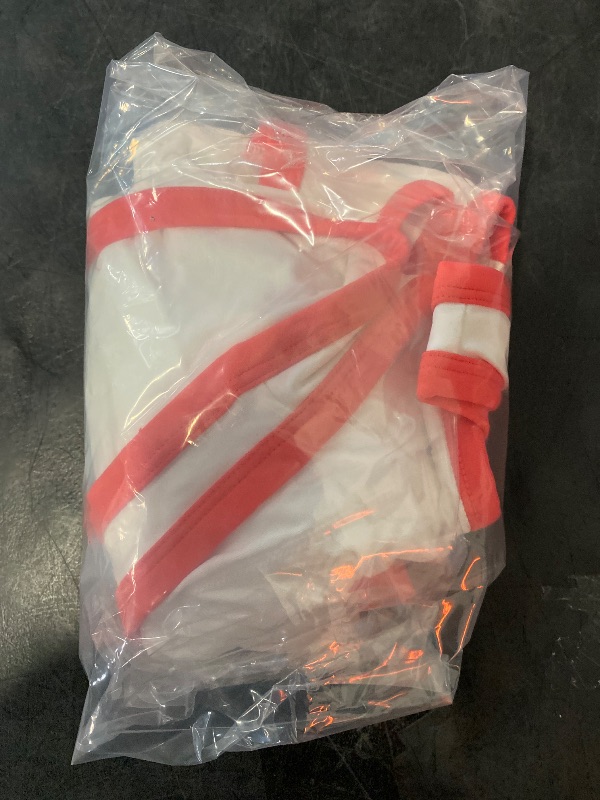 Photo 1 of M Tank Top White/Pink 