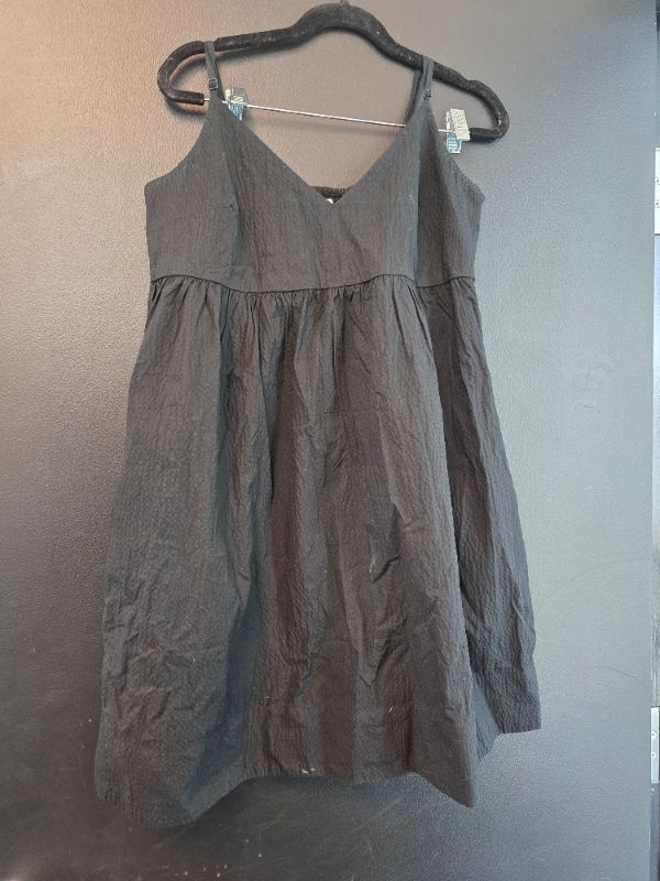 Photo 1 of Medium A New Day Maxi Mini Black Dress