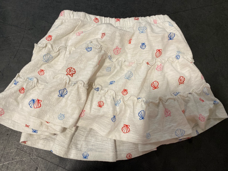 Photo 1 of M Pleated Tiered Skirt Shells 