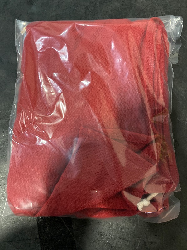 Photo 1 of M Universal Thread Mid a line Skirt Red