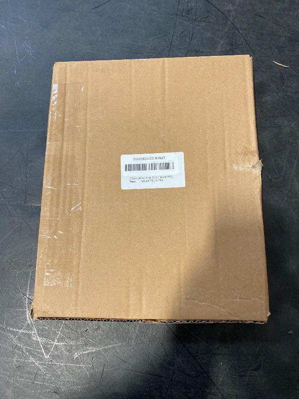 Photo 1 of Aluminum Range Hood Filter RHF0914-9-7/8" x 11-11/16" x 3/8" - Pack of 2