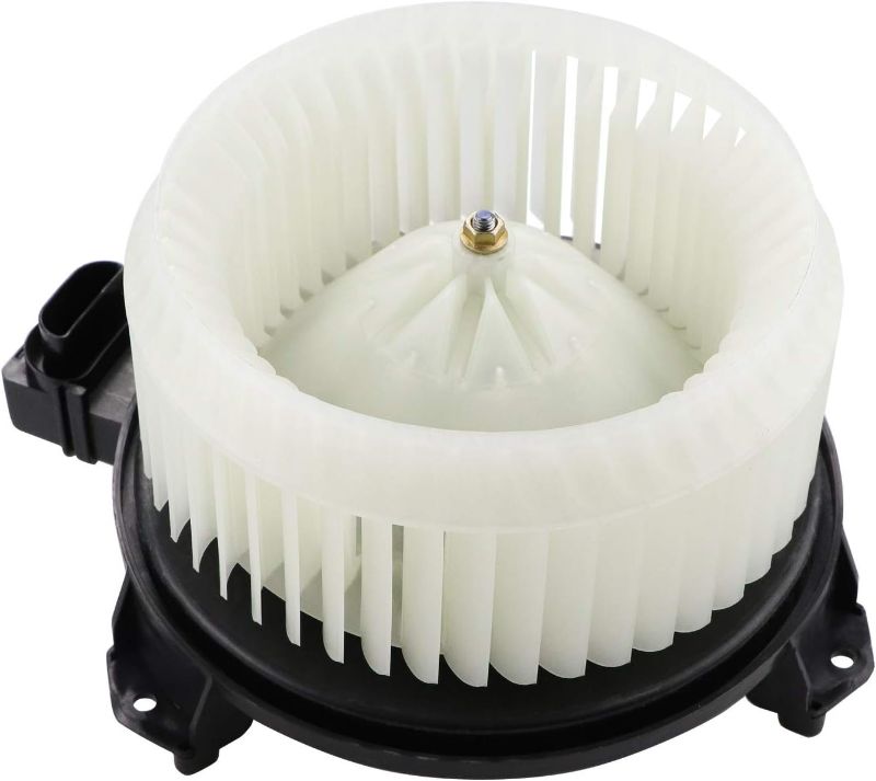 View 1 of 700230 HVAC Blower Motor with Fan Cage for Toyota Corolla 2009-2013 (Only for with Manual AC), 2009-2013 for Matrix, 2006-2018 for Rav4, 2008-2015 for Scion Xb, 2011-2016 for Scion tC