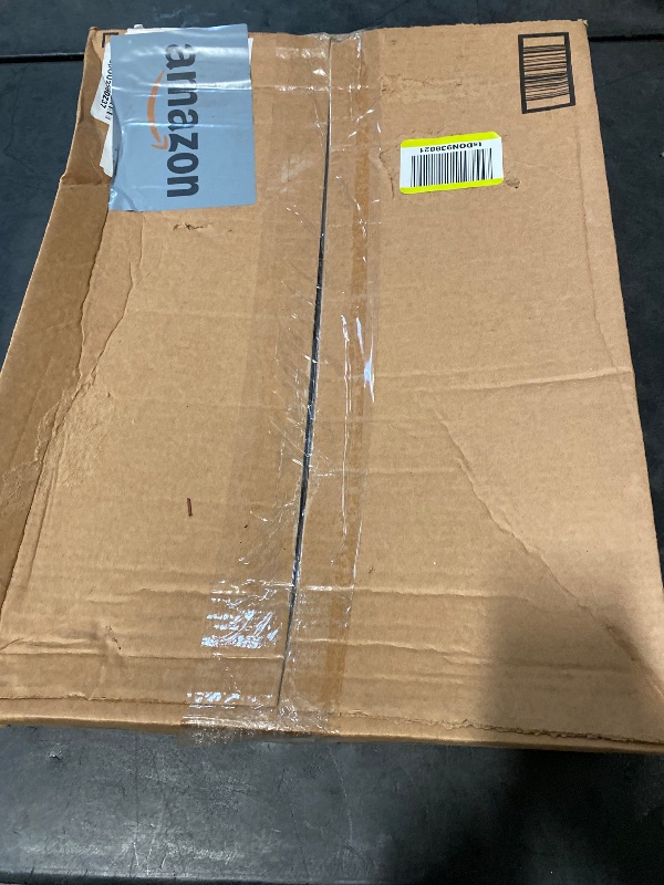 Photo 1 of 13x19 Picture Frame, Display Pictures 11x17 with Mat or 13 x 19 Without, Wall Hanging Poster Frames, Black, 1 Pack