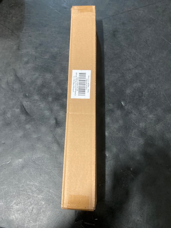 Photo 1 of No Drill Cordless Zebra Blinds for Indoor Windows, Dual Layer Light Control Roller Shades for Day and Night, Light Filtering Sheer Shades for Home, 20" W x 48" H, Grey