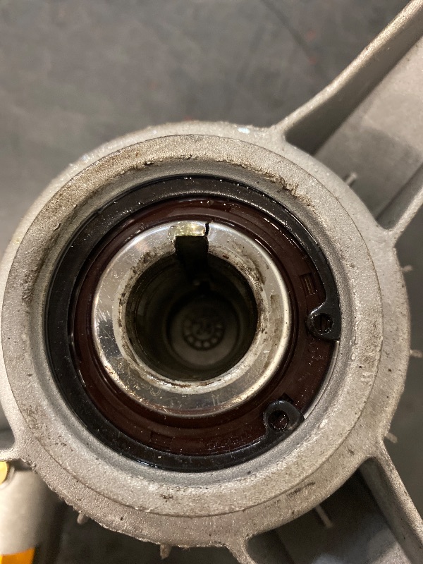 Photo 1 of 7/8" Shaft Vertical Pressure Washer Pump 3400PSI 2.5GPM Power Washer Pump Replacement for Honda, for Simpson, for RYOBI,For Briggs and For Stratton, Subaru, for Craftsman 308653078, GCV160, GCV190