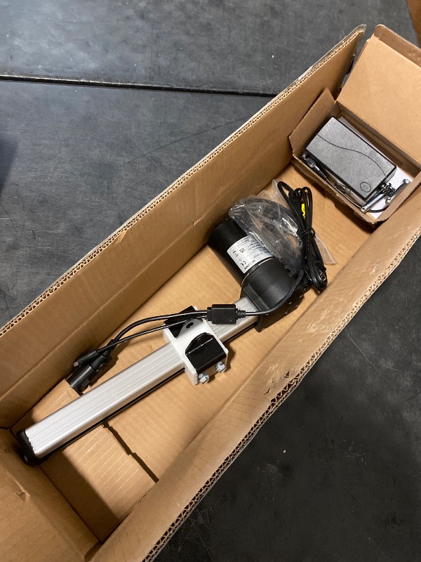 Photo 1 of Power Recliner Lift Chairs Mulin Motor Actuator Model ML18 ML18-024 Replacement Kit for Massage Sofa Couch