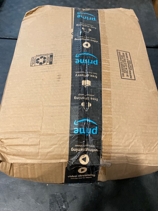 Photo 1 of Down Alternative Pillows for Stomach and Back Sleepers, Soft Density, Standard, Pack of 2, White, 26 in L x 20 in W