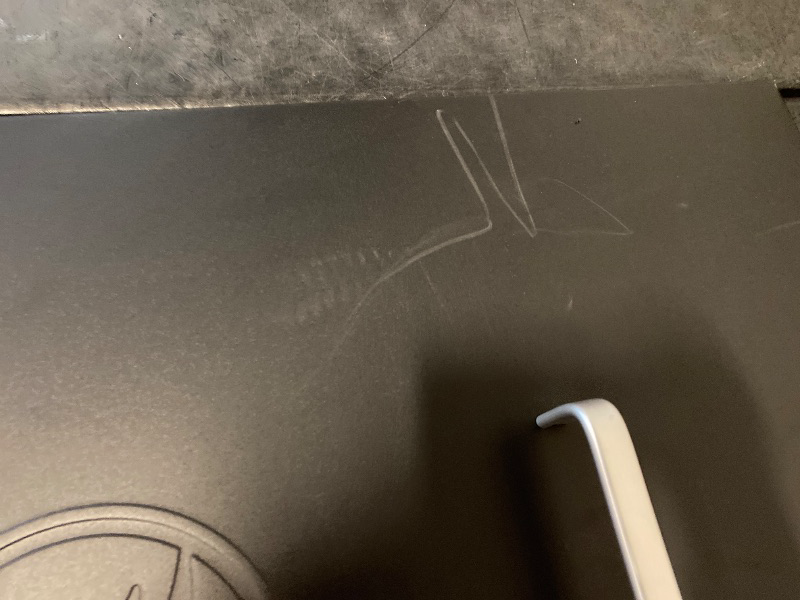 Photo 1 of Blackstone 5004 36” Griddle Hard Cover, Powder Coated Steel, Black