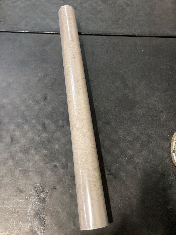 Photo 1 of ANT Marble Contact Paper Peel and Stick Self Adhesive Removable Easy Install Liner Wallpaper for Countertop Furniture Drawers Shelves Waterproof Vinyl Film 17.7" x 240in