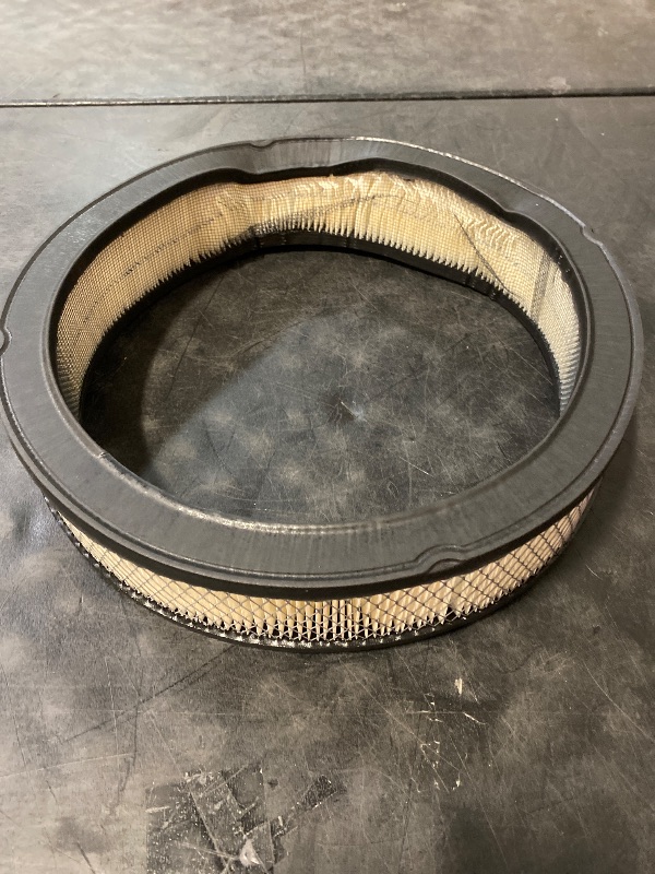 Photo 1 of Round Air Filter Element, Multi, One Size