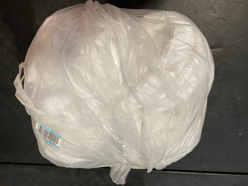 Photo 1 of CozyLux White Queen Comforter Set, 3 Pieces Solid Breathable Quilted Boho Style Bedding Sets, Luxury Fluffy Soft Bed Set with Down Alternative Comforter for All Season (1 Comforter & 2 Pillowcases)