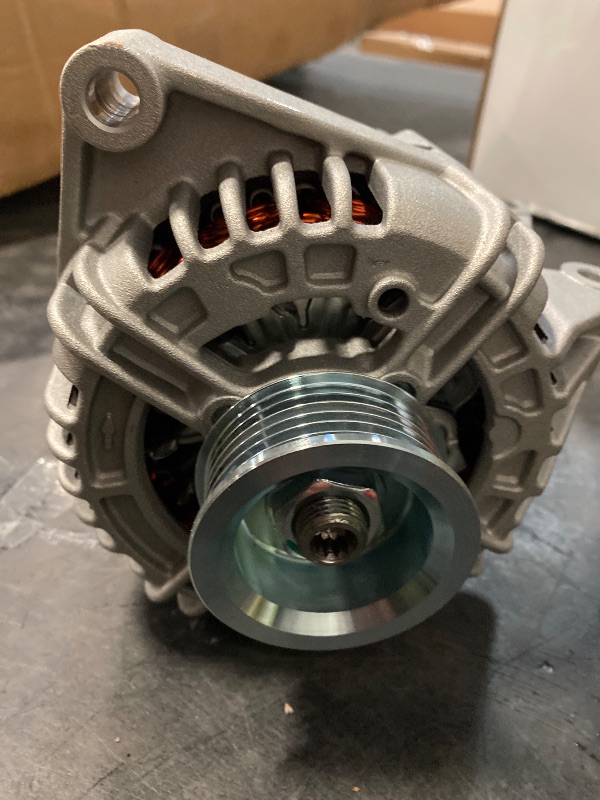 Photo 1 of Alternator Compatible with 2006-2010 Chevrolet Impala