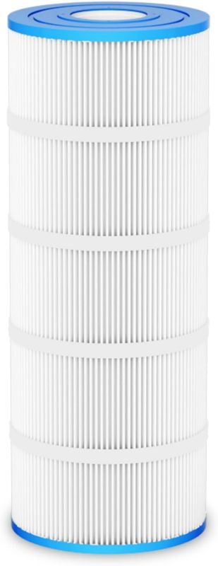 Photo 1 of C1200 Pool Filter Cartridge Compatible with Hayward CX1200RE, Unicel C-8412, Ultra-B2, Pleatco PA120, Filbur FC-1293, Clearwater II 125, Waterway Pro Clean 125, 120 Sq. Ft Replacement 1Pack