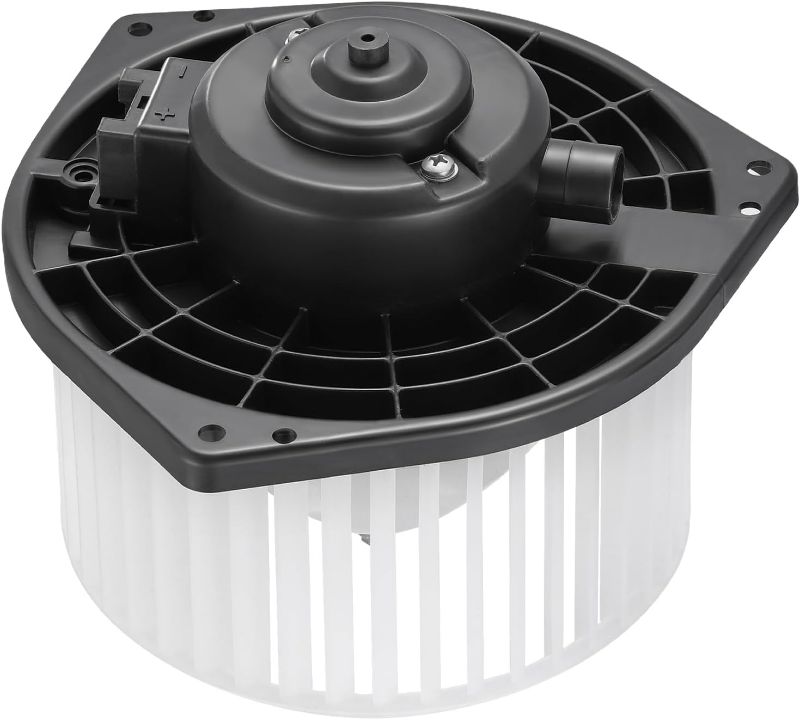 Photo 1 of AC Heater Blower Motor Fan 700004 Compatible with Acura 2004-2008 TL?Compatible with Honda 2003-2007 Accord,HVAC Blower Motor Assembly Replacement for 79310SDNA01 79310SEPA02 HO3126107