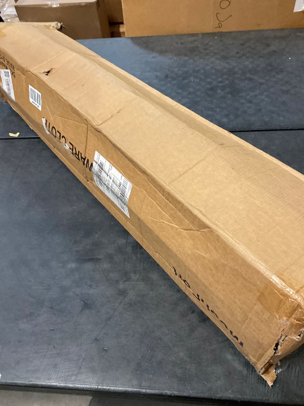 Photo 1 of Chicken Wire Fencing Hardware Cloth 1/2 inch 19 Gauge Rust-Resistant Mesh Roll with Snips/Gloves for Chicken Coop/Vegetable/Garden/Plants/Poultry Enclosures/Tree/Gutter Guards 48 inch x 50 ft