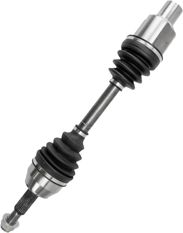 Photo 1 of Front Right CV Axle for 2002 2003 2004 2005 2006 2007 2008 2009 2010 Ford Explorer Mercury Mountaineer, 2007 2008 2009 2010 Ford Explorer Sport Trac Assembly Replacement 60-2185, [4WD]